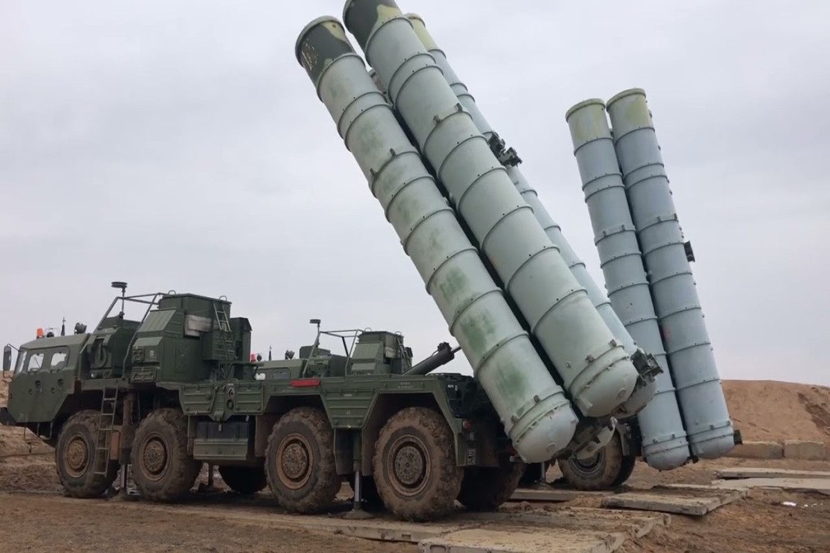 Индия покупает у России еще пять С-400