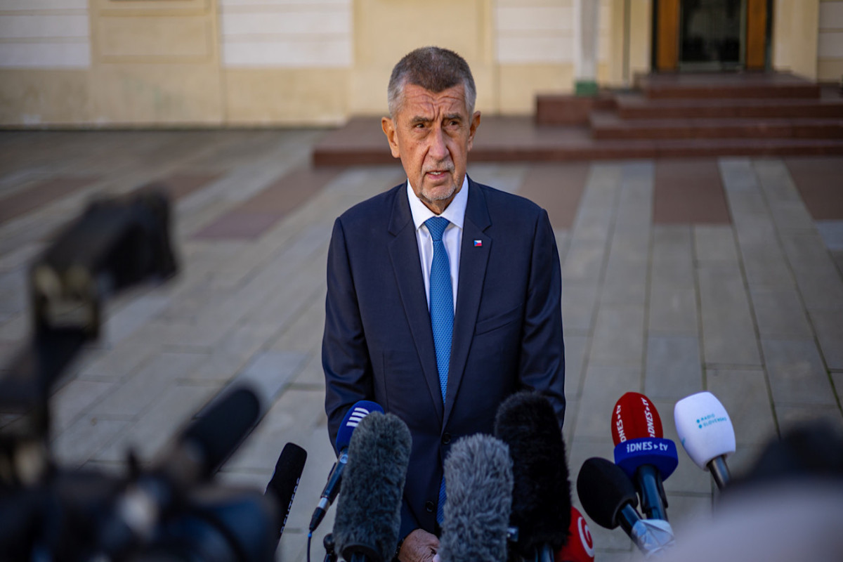 Bloomberg: Новоизбранный премьер Чехии отказался платить за войну в Украине
