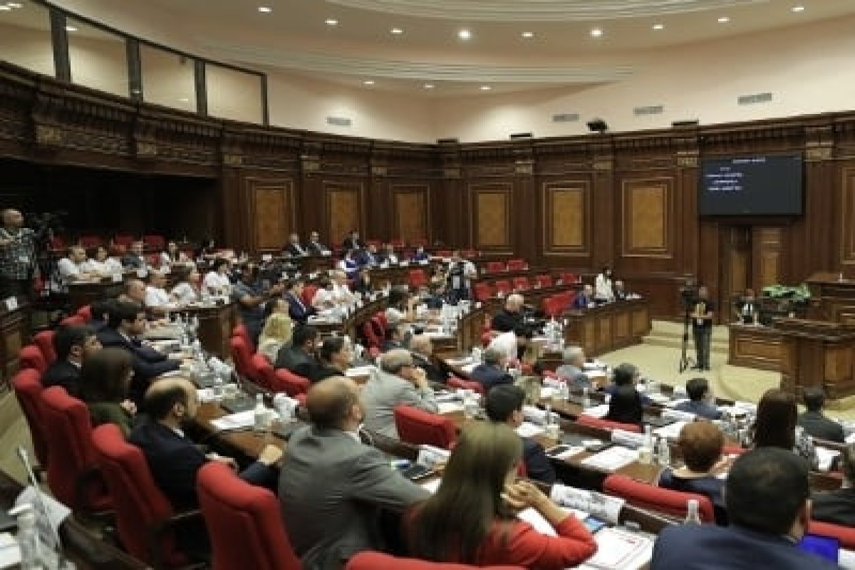 Армения отправила в архив доклад о 44-дневной войне 