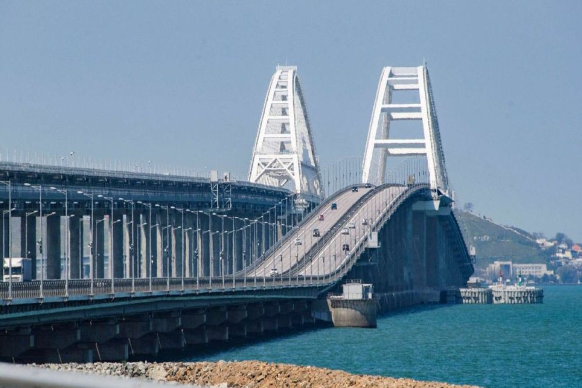 Украинский офицер: Крымский мост будет уничтожен