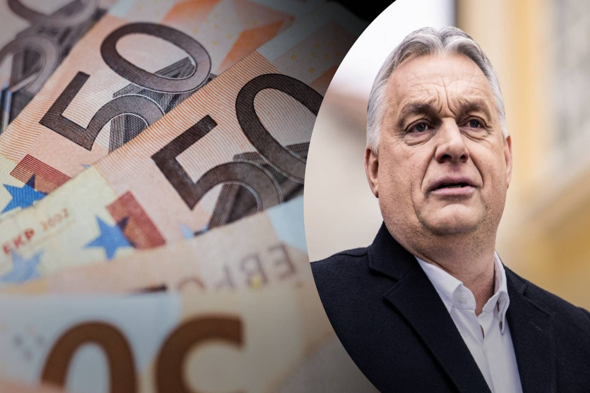 «ЕС просто разваливается»: Орбан исключил введение евро в Венгрии