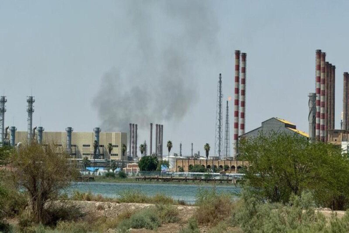 Иран нашел более 280 млрд кубометров газа на месторождении «Пазен»
