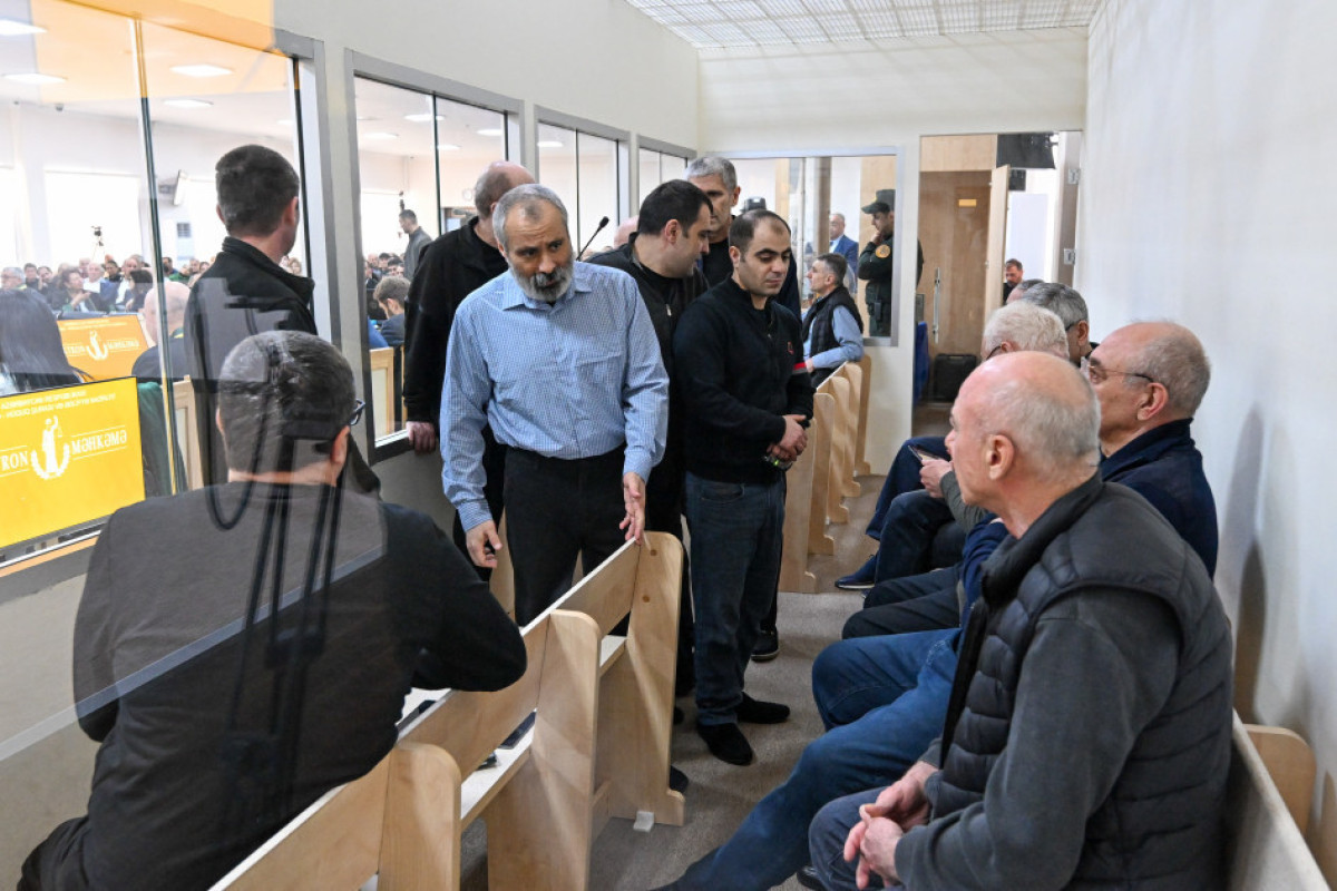 Подтверждено, что приказ о ракетном обстреле Гянджи был отдан руководством Армении