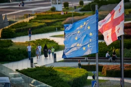 Грузия требует у Евросоюза извинений