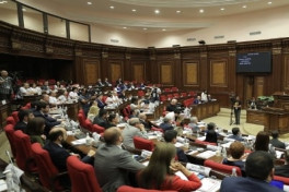 Армения отправила в архив доклад о 44-дневной войне 