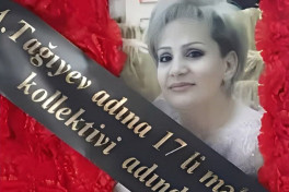 В Нахчыване учительница скончалась прямо во время урока