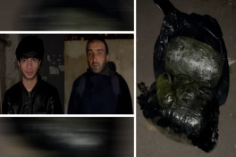 В Баку перекрыт канал поставки наркотиков из Ирана-ВИДЕО 