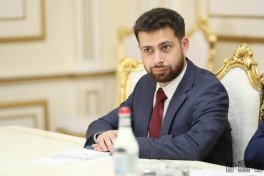 Скандал в ереванском пабе: замглавы МИД Ваан Костанян устроил пьяный дебош