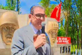 Суд продлил арест Салеха Самедова еще на три месяца