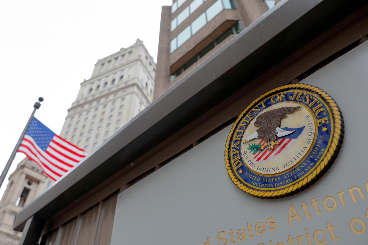 Министерство юстиции США подготовило юридический документ, обосновывающий удары по картелям