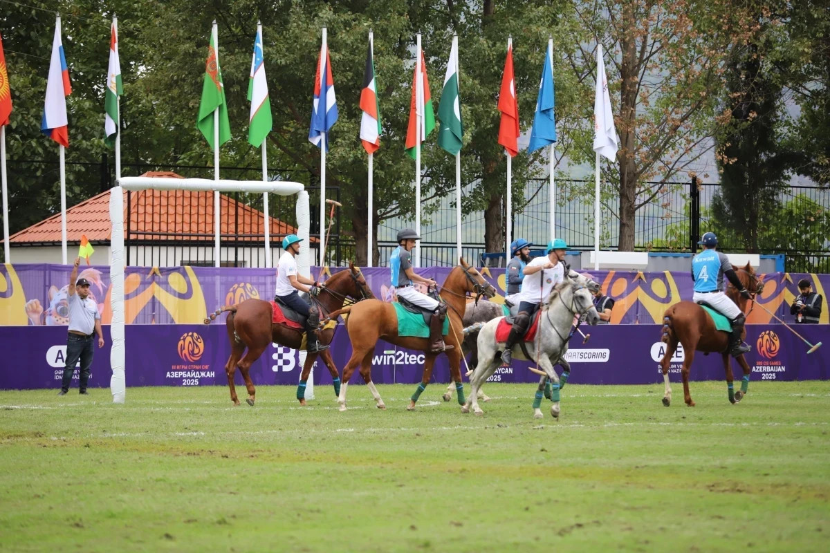 III Игры СНГ:  Сборная Азербайджана взяла золото в финале с Узбекистаном