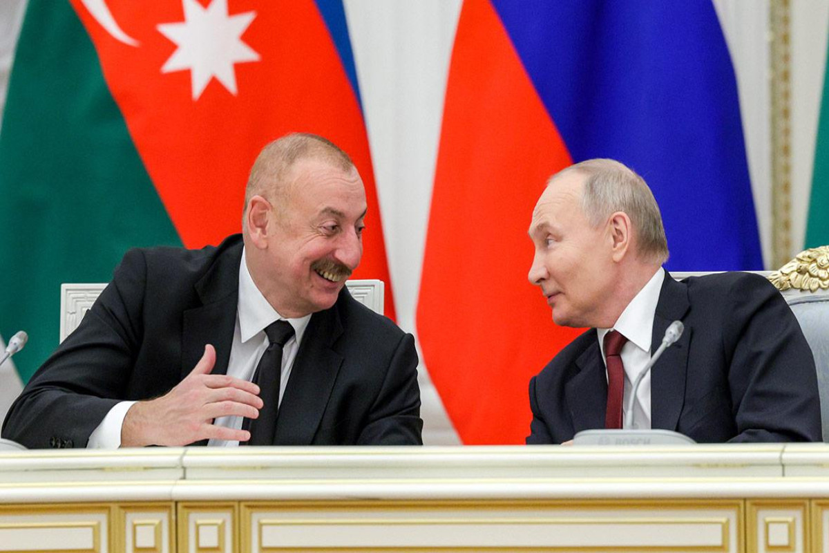 Кремль о звонке Алиева Путину: Это очень важно 