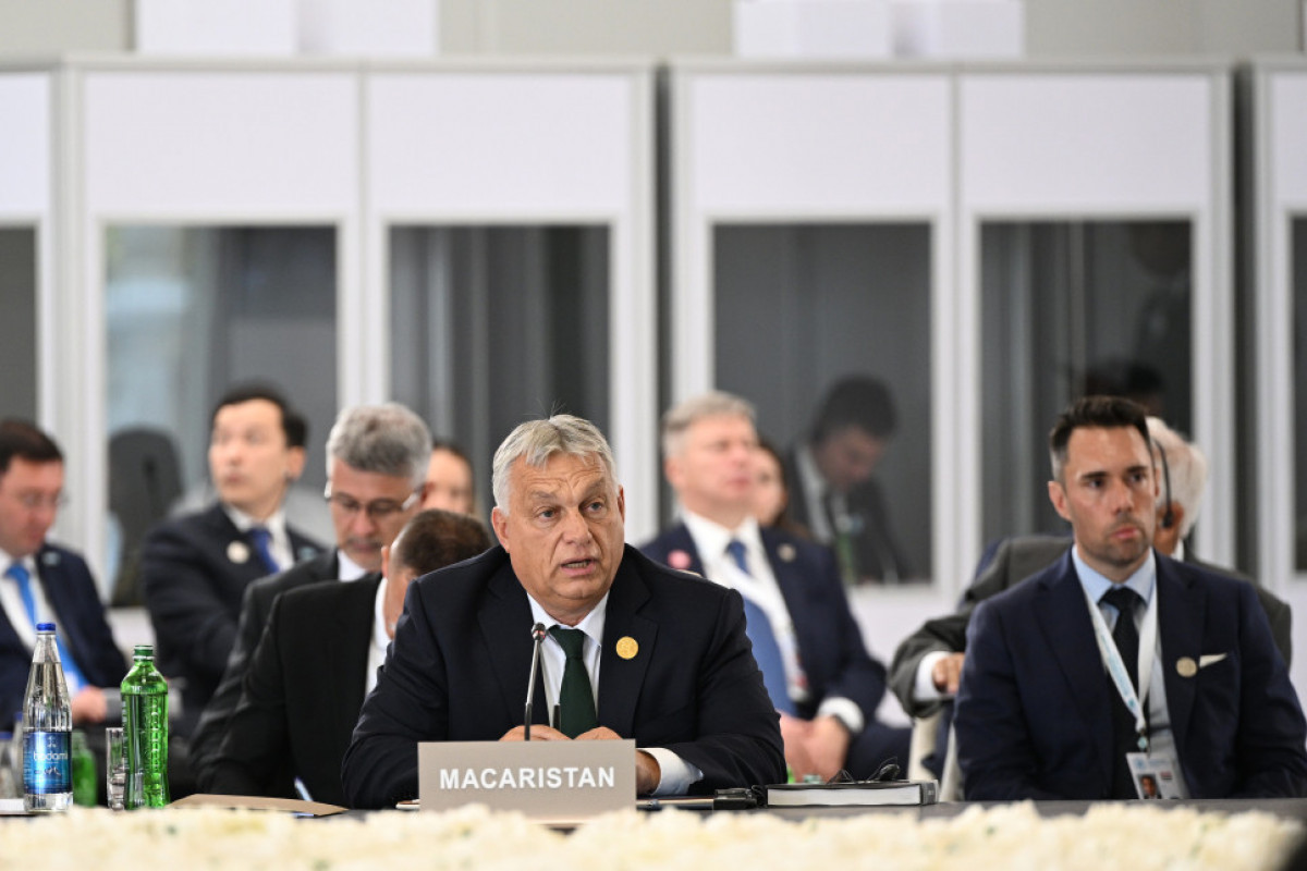 Орбан: Мы не просто друзья Азербайджана — мы стратегические партнеры - ЗАЯВЛЕНИЯ 