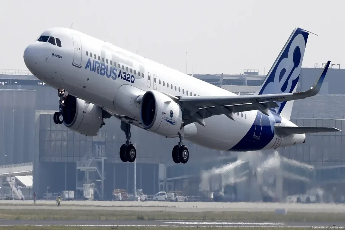 Airbus впервые обошла Boeing по количеству поставленных самолетов