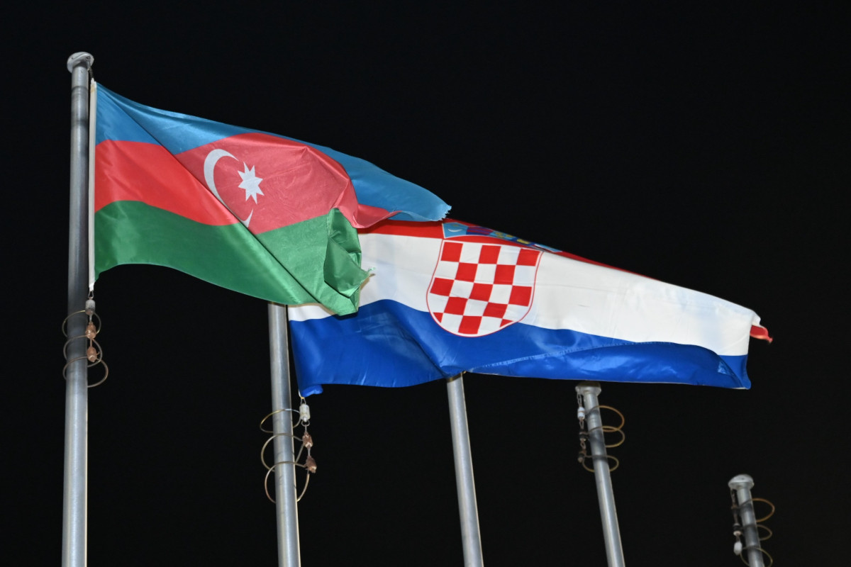 Спикер парламента Хорватии прибыл в Азербайджан