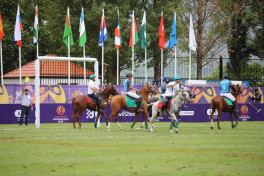 III Игры СНГ:  Сборная Азербайджана взяла золото в финале с Узбекистаном