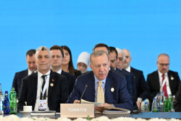 Эрдоган: Турция поддерживает шаги Азербайджана по установлению мира на Южном Кавказе - ЗАЯВЛЕНИЯ 