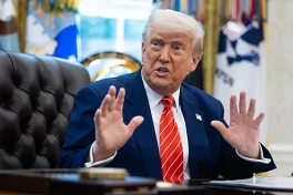 Трамп: Урегулировать конфликт в Украине сложнее, чем на Ближнем Востоке
