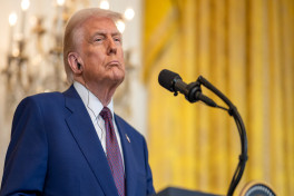 Трамп в восьмой раз заявил, что разочарован Путиным
