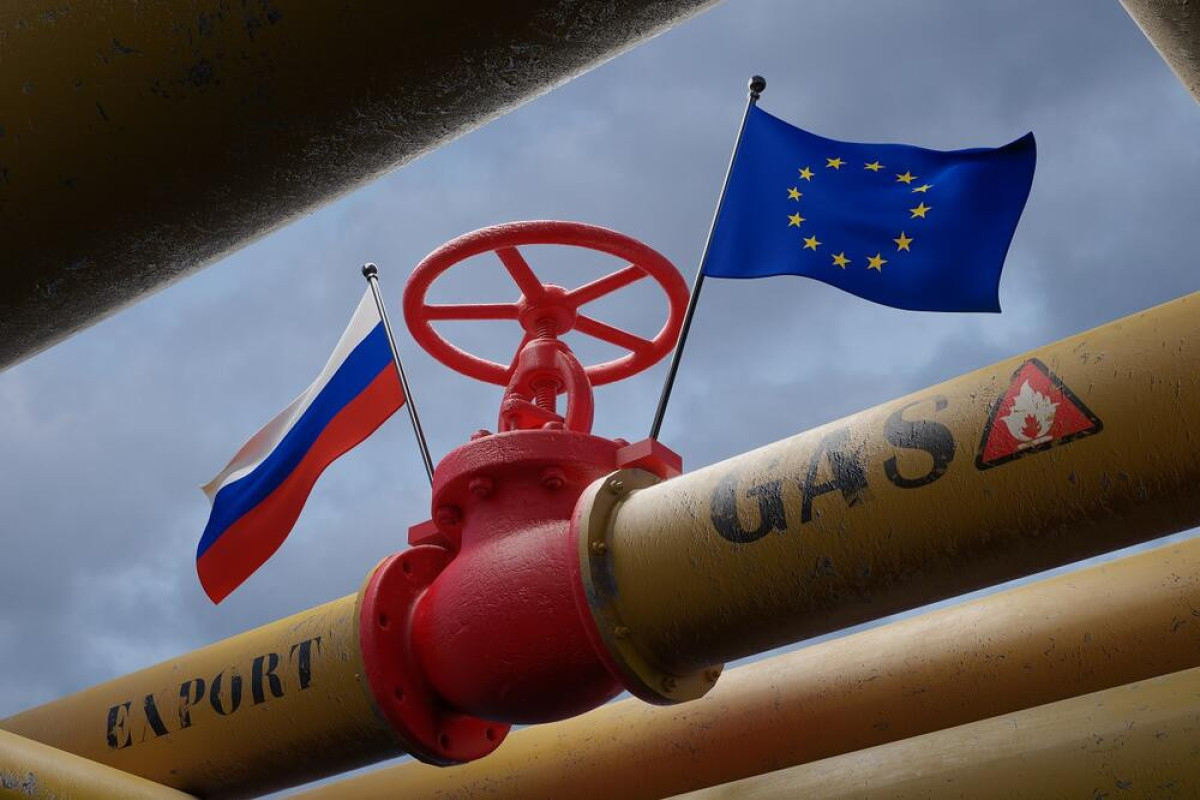 ЕС согласовал план полного отказа от российского газа и нефти к 2028 году