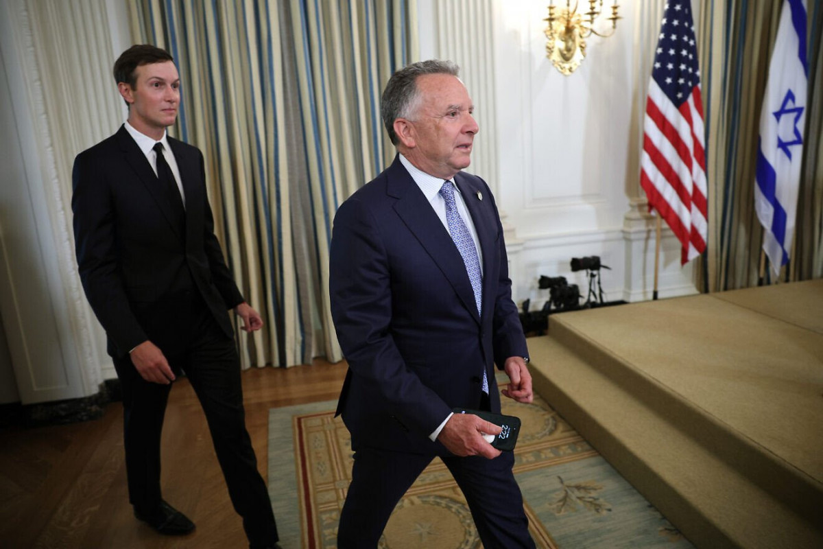 Кушнер и спецпосланник Трампа участвуют в переговорах между Израилем и ХАМАС в Египте