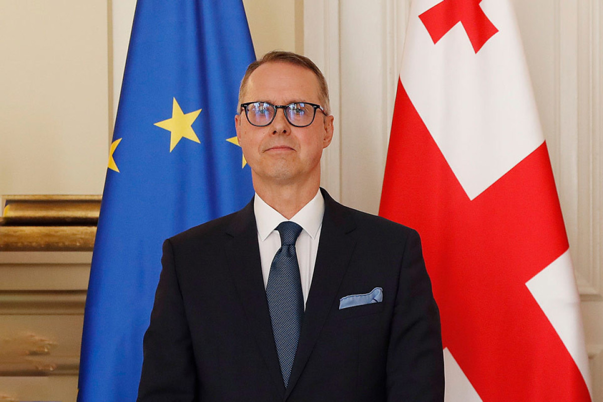 Посол Германии осудил высказывание премьера Грузии о «пропаганде Геббельса»
