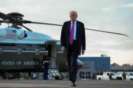 Трампу второй раз за месяц проведут закрытый брифинг по разведке