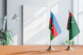 Азербайджан и Туркменистан: новые горизонты каспийского партнерства - ОБЗОР 