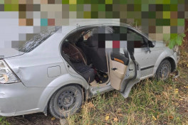 ВС России атаковали гражданский автомобиль: есть погибшие