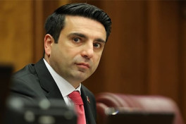 Ален Симонян назвал Роберта Кочаряна «политическим трупом»