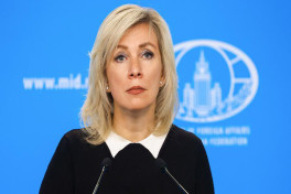 Захарова обвинила Запад в попытке устроить «майдан» в Грузии