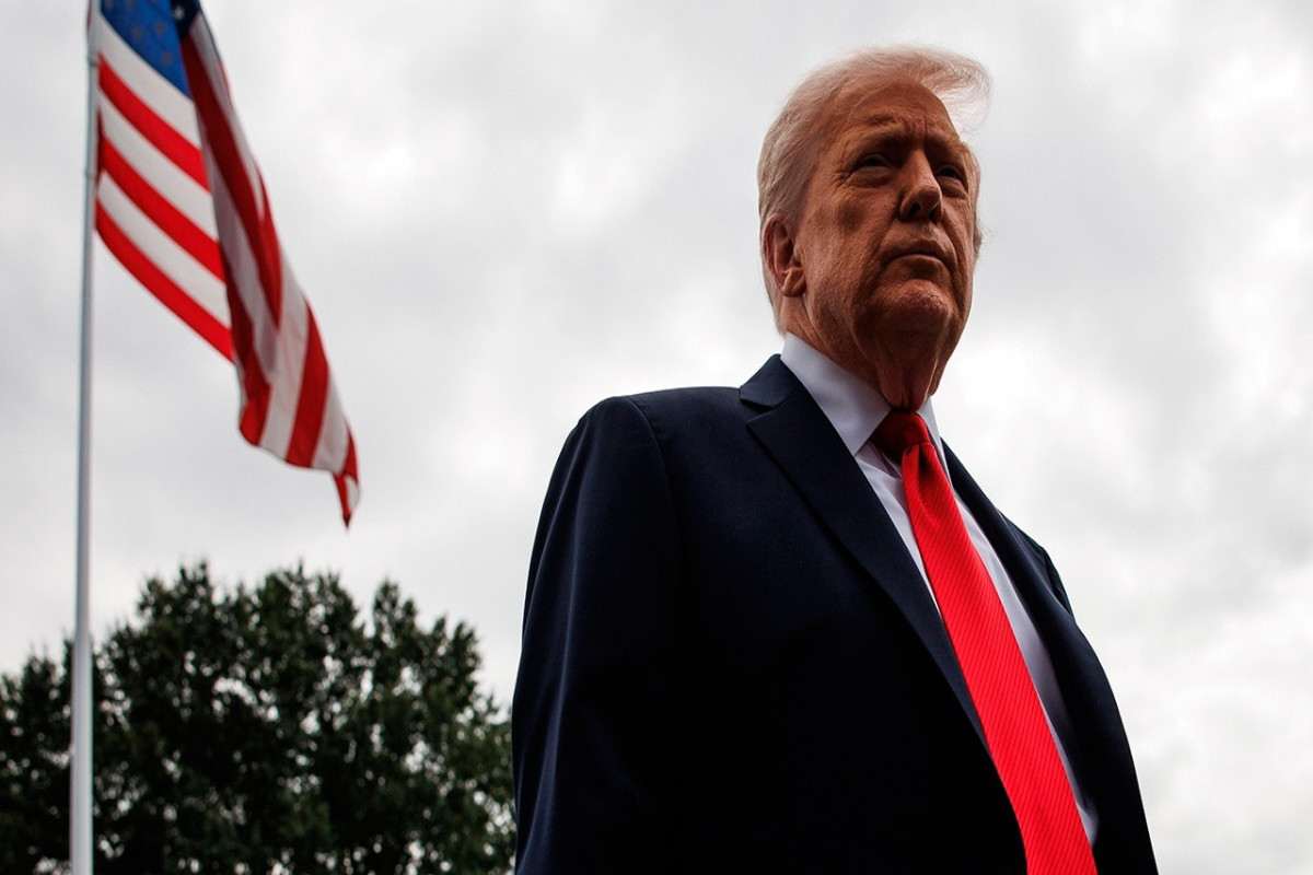 Трамп: Мы примем меры против тех, кто финансирует движение «Антифа»»
