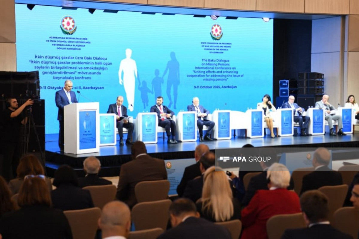 Баку и Сараево подпишут меморандум по вопросам пропавших без вести