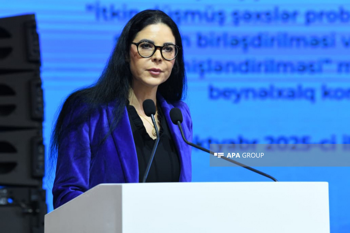 Ана Бирчалл: Опыт Азербайджана — пример для мира
