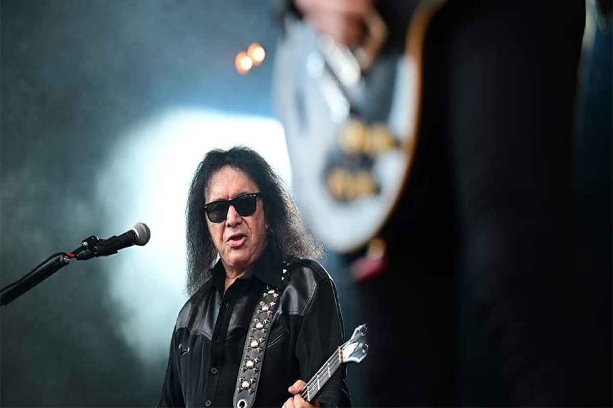 Лидер KISS Джин Симмонс госпитализирован после ДТП в Лос-Анджелесе