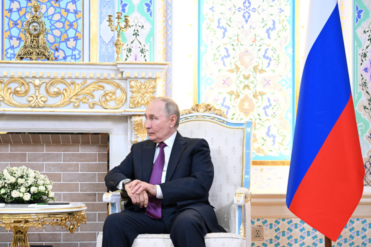 В Душанбе состоялась встреча Алиева и Путина один на один -ВИДЕО -ОБНОВЛЕНО 