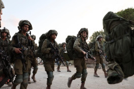 The Times of Israel: ЦАХАЛ готовится к частичному выводу сил из сектора Газа
