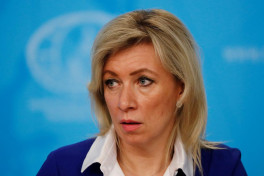 Захарова обвинила Украину в продаже западного оружия в Африку