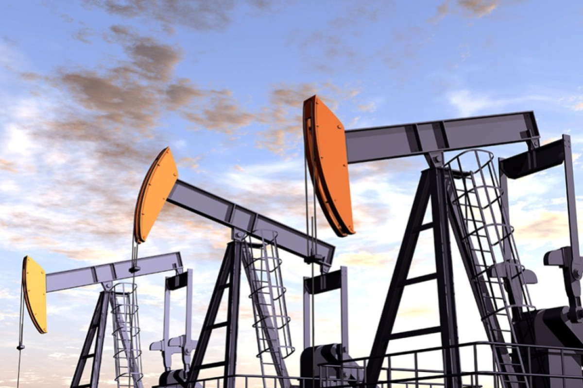 Стоимость азербайджанской нефти снизилась на 1,18%