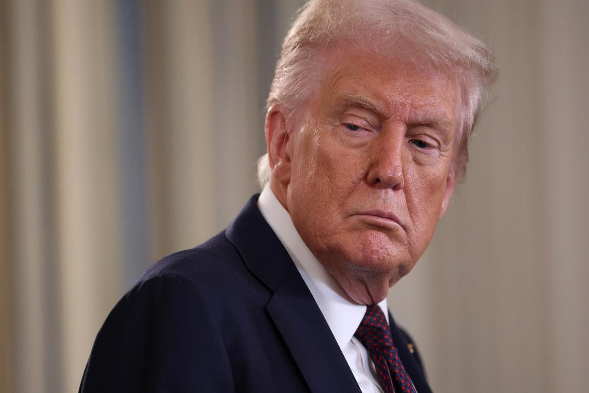 Букмекерское агентство подсчитало шансы Трампа на получение Нобелевской премии мира