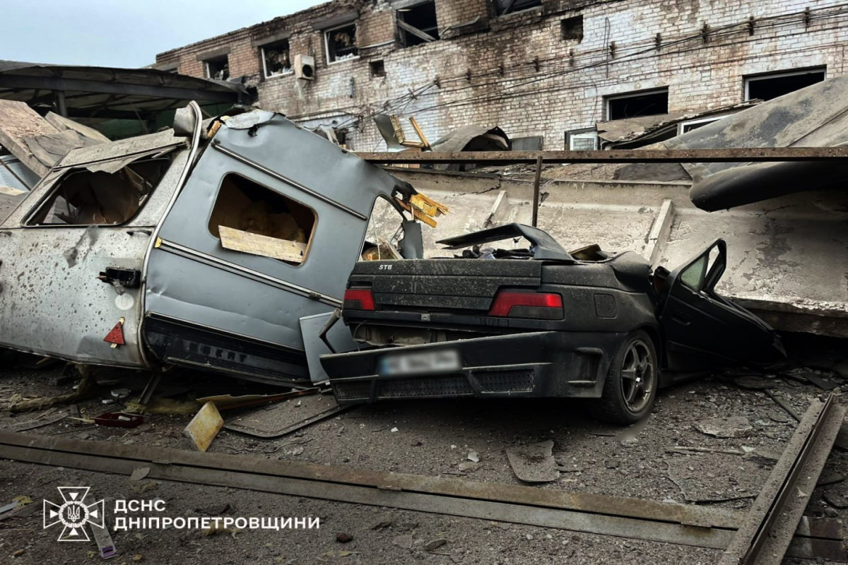 Более четырехсот россиийских дронов атаковали Украину этой ночью-ФОТО 