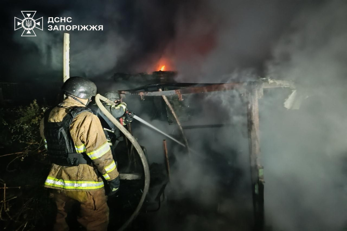 Более четырехсот россиийских дронов атаковали Украину этой ночью-ФОТО 