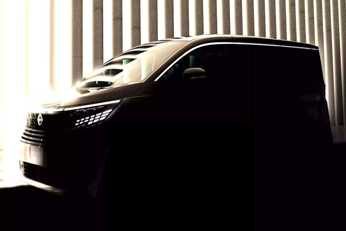 Nissan покажет обновленный электрокроссовер Ariya на автосалоне в Токио-ФОТО 
