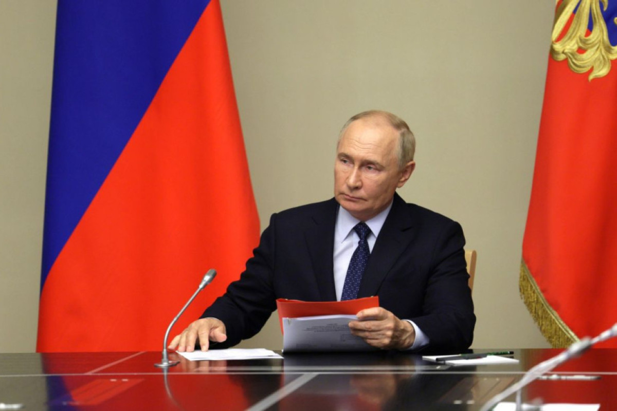 Путин пообещал ответить на “Tomahawk” усилением ПВО и новым оружием