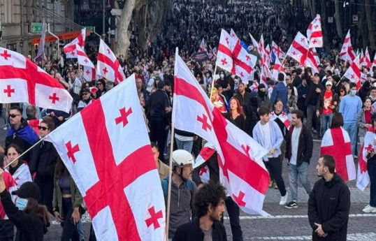 В Грузии число арестованных после событий 4 октября достигло 44 человек