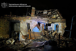 Россия ударила по Запорожью:  погиб 7-летний мальчик