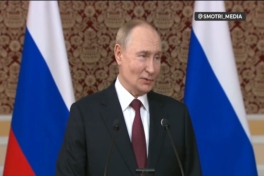 Путин: Между Россией и Азербайджаном не было кризиса 