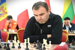 Азербайджанские шахматисты одержали победу над Арменией