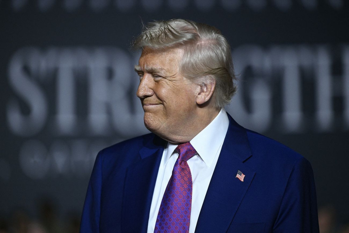 Трамп пошутил, что лауреат Нобелевской премии мира могла бы отдать награду ему