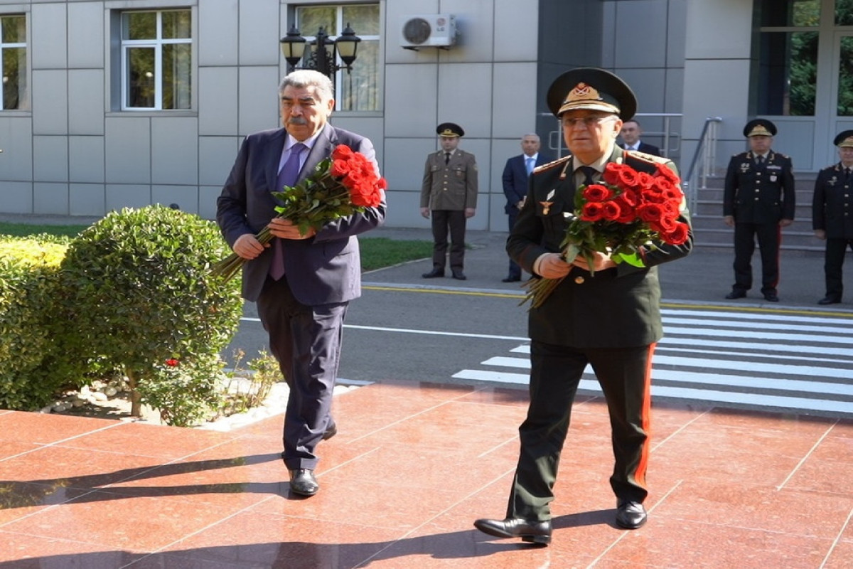Кямаледдин Гейдаров принял граждан в городе Сальян -ФОТО 